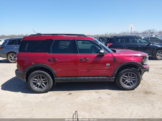 Продажа на аукционе авто 2025 Ford Bronco Sport Big Bend, vin: 3FMCR9BN6SRE05973, номер лота: 44574160