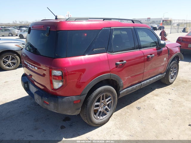 Продажа на аукционе авто 2025 Ford Bronco Sport Big Bend, vin: 3FMCR9BN6SRE05973, номер лота: 44574160