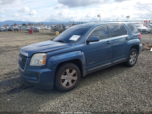 2GKALMEK1G6119954 GMC Terrain Sle-1