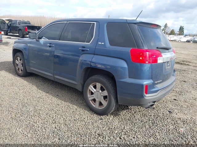 2GKALMEK1G6119954 GMC Terrain Sle-1