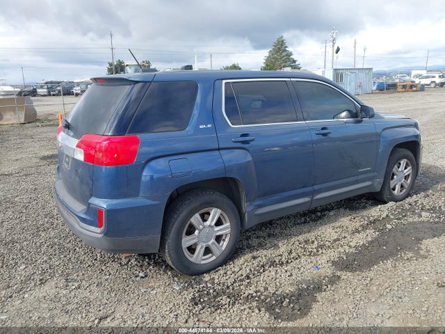 2GKALMEK1G6119954 GMC Terrain Sle-1