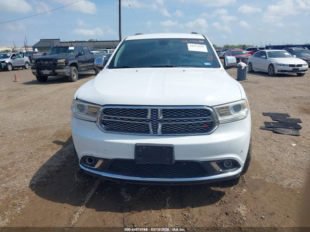 Продажа на аукционе авто 2015 Dodge Durango Sxt, vin: 1C4RDHAG5FC127873, номер лота: 44574166