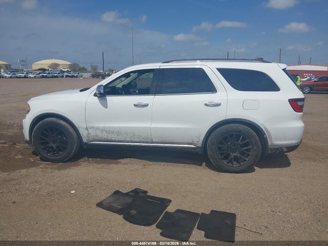 Продаж на аукціоні авто 2015 Dodge Durango Sxt, vin: 1C4RDHAG5FC127873, номер лоту: 44574166