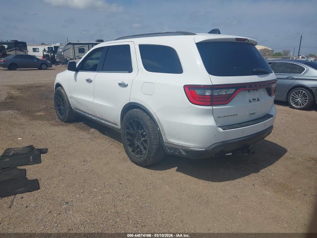 Aukcja sprzedaży 2015 Dodge Durango Sxt, vin: 1C4RDHAG5FC127873, numer aukcji: 44574166