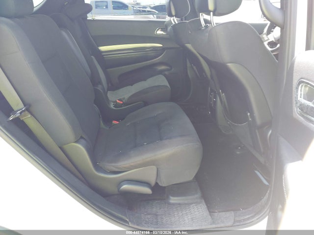 2015 Dodge Durango Sxt მანქანა იყიდება აუქციონზე, vin: 1C4RDHAG5FC127873, აუქციონის ნომერი: 44574166