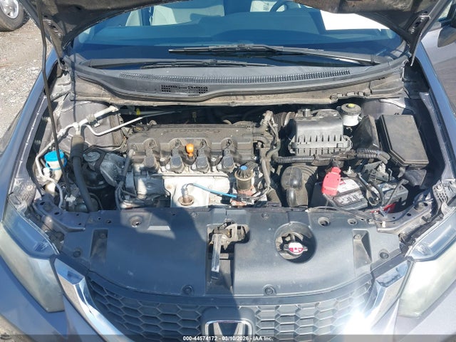 Продаж на аукціоні авто 2015 Honda Civic Lx, vin: 19XFB2F54FE099506, номер лоту: 44574172