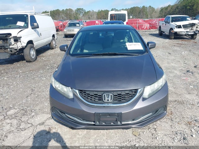 Продаж на аукціоні авто 2015 Honda Civic Lx, vin: 19XFB2F54FE099506, номер лоту: 44574172