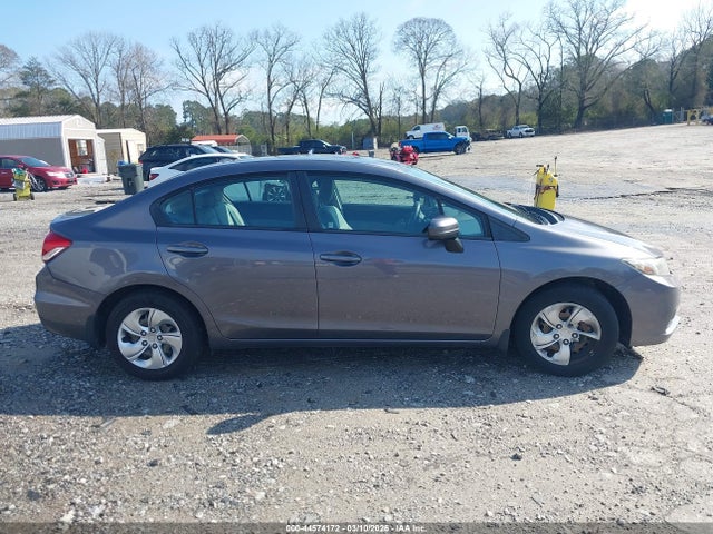 Продаж на аукціоні авто 2015 Honda Civic Lx, vin: 19XFB2F54FE099506, номер лоту: 44574172