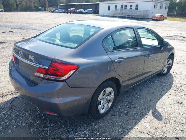 Продаж на аукціоні авто 2015 Honda Civic Lx, vin: 19XFB2F54FE099506, номер лоту: 44574172