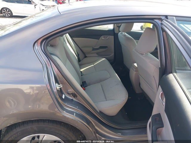 Продаж на аукціоні авто 2015 Honda Civic Lx, vin: 19XFB2F54FE099506, номер лоту: 44574172
