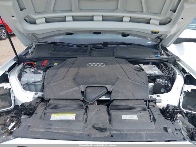 Aukcja sprzedaży 2020 Audi Q7 Premium Plus 55 Tfsi Quattro Tiptronic, vin: WA1LXAF73LD002660, numer aukcji: 44574173