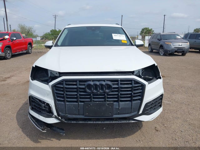 Aukcja sprzedaży 2020 Audi Q7 Premium Plus 55 Tfsi Quattro Tiptronic, vin: WA1LXAF73LD002660, numer aukcji: 44574173