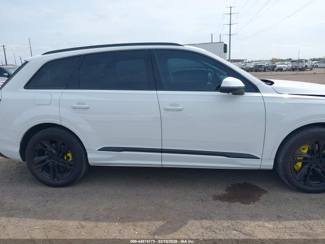 Aukcja sprzedaży 2020 Audi Q7 Premium Plus 55 Tfsi Quattro Tiptronic, vin: WA1LXAF73LD002660, numer aukcji: 44574173