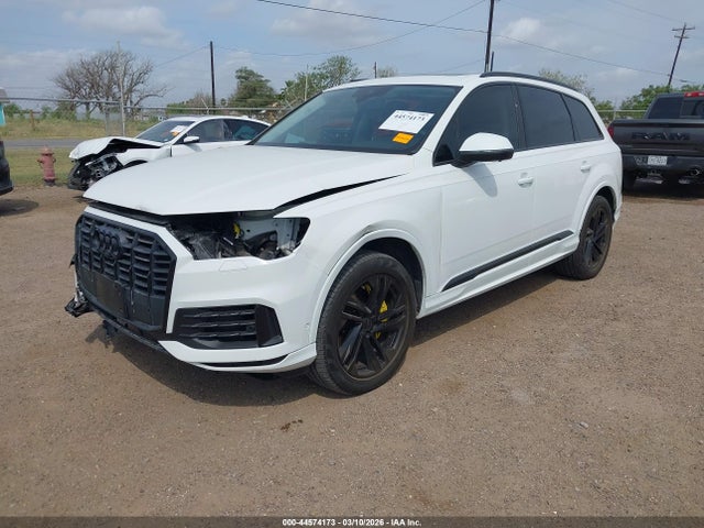 Aukcja sprzedaży 2020 Audi Q7 Premium Plus 55 Tfsi Quattro Tiptronic, vin: WA1LXAF73LD002660, numer aukcji: 44574173