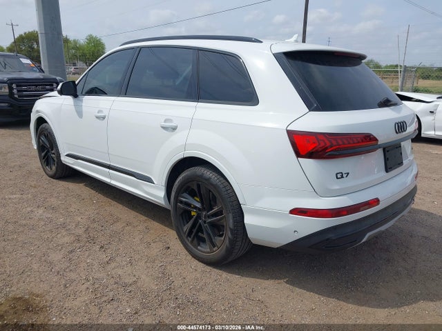 Aukcja sprzedaży 2020 Audi Q7 Premium Plus 55 Tfsi Quattro Tiptronic, vin: WA1LXAF73LD002660, numer aukcji: 44574173