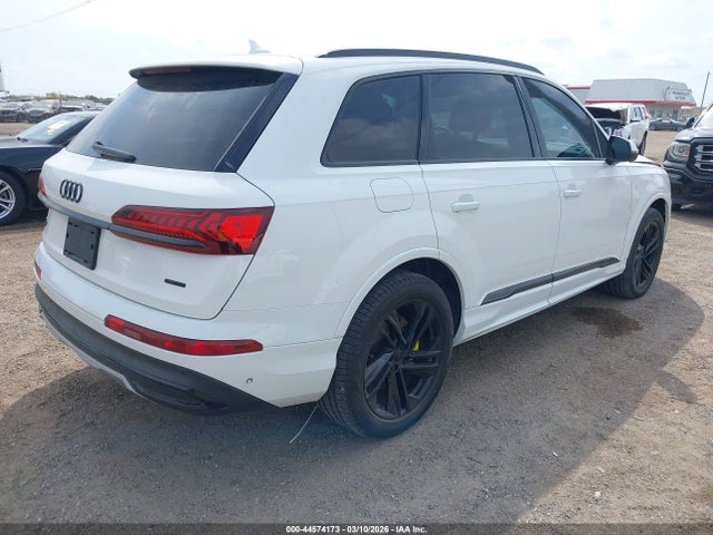 Aukcja sprzedaży 2020 Audi Q7 Premium Plus 55 Tfsi Quattro Tiptronic, vin: WA1LXAF73LD002660, numer aukcji: 44574173