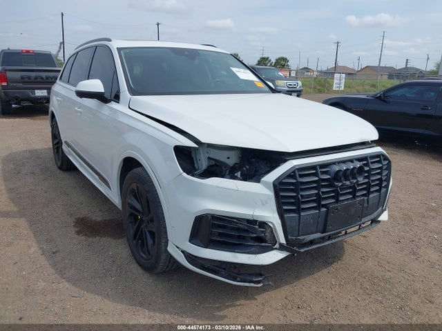 Aukcja sprzedaży 2020 Audi Q7 Premium Plus 55 Tfsi Quattro Tiptronic, vin: WA1LXAF73LD002660, numer aukcji: 44574173