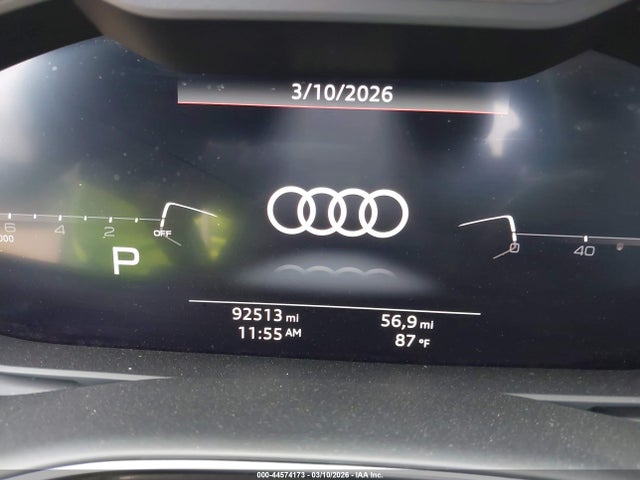 Aukcja sprzedaży 2020 Audi Q7 Premium Plus 55 Tfsi Quattro Tiptronic, vin: WA1LXAF73LD002660, numer aukcji: 44574173