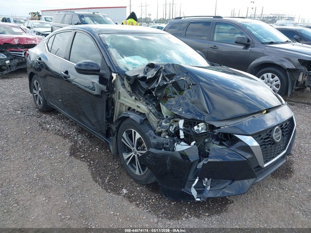 2021 NISSAN SENTRA 3N1AB8CVXMY287480