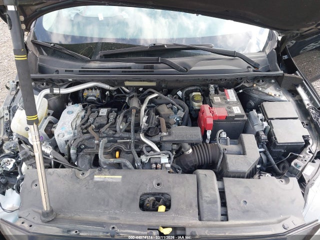 2021 NISSAN SENTRA 3N1AB8CVXMY287480 Photo 9