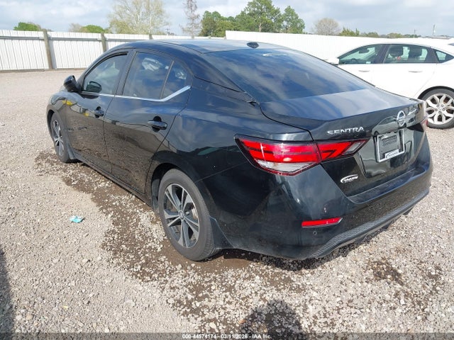 2021 NISSAN SENTRA 3N1AB8CVXMY287480 Photo 2