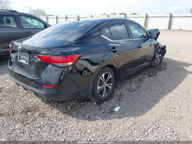2021 NISSAN SENTRA 3N1AB8CVXMY287480 Photo 3