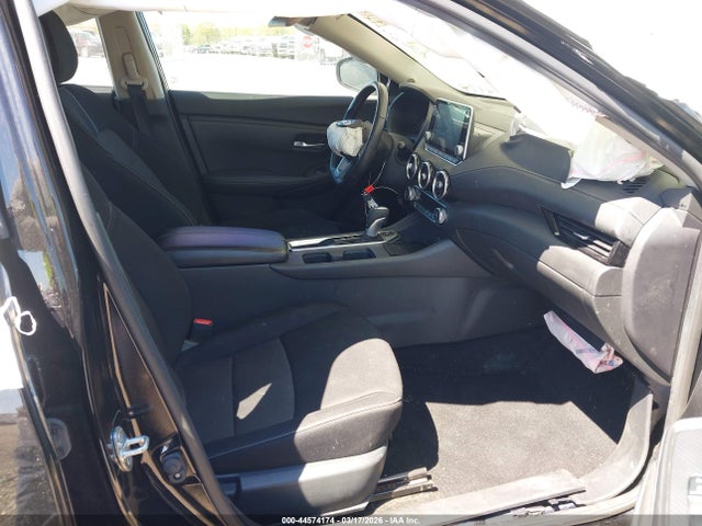 2021 NISSAN SENTRA 3N1AB8CVXMY287480 Photo 4