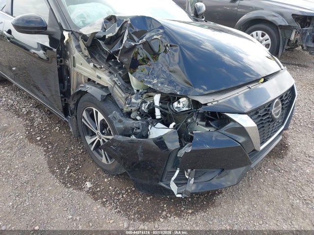 2021 NISSAN SENTRA 3N1AB8CVXMY287480 Photo 5