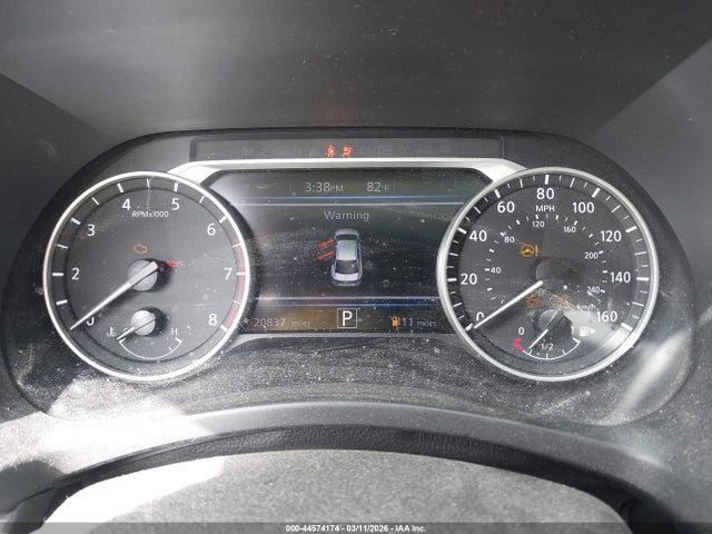 2021 NISSAN SENTRA 3N1AB8CVXMY287480 Photo 6