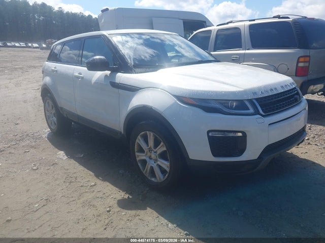 2017 LAND ROVER RANGE ROVER EVOQUE SALVP2BG4HH188034