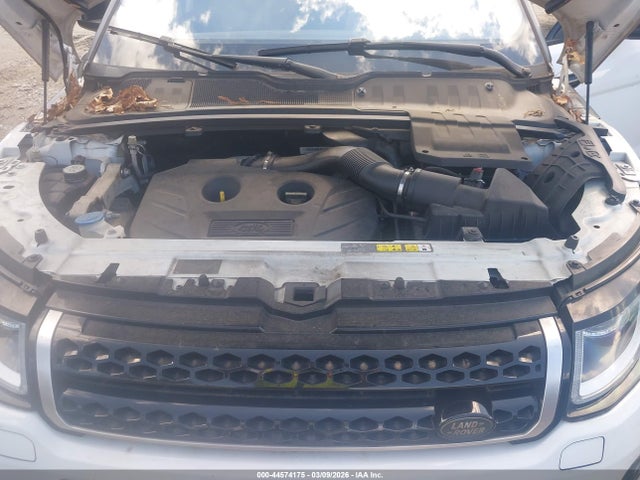 2017 LAND ROVER RANGE ROVER EVOQUE SALVP2BG4HH188034 Photo 9