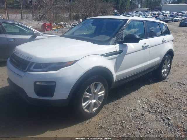 2017 LAND ROVER RANGE ROVER EVOQUE SALVP2BG4HH188034 Photo 1