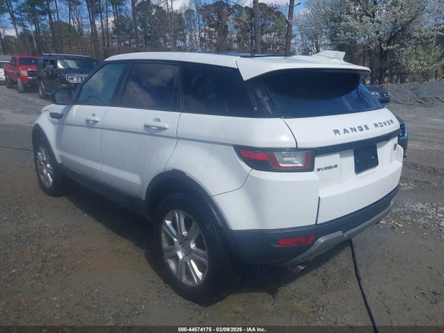 2017 LAND ROVER RANGE ROVER EVOQUE SALVP2BG4HH188034 Photo 2