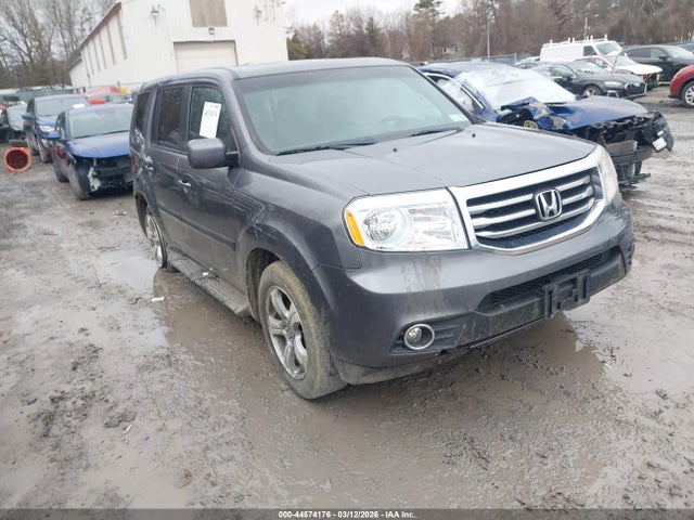 2014 HONDA PILOT 5FNYF4H70EB003984