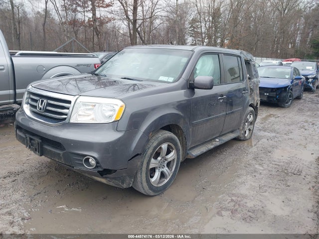 2014 HONDA PILOT 5FNYF4H70EB003984 Photo 1