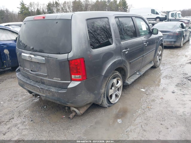 2014 HONDA PILOT 5FNYF4H70EB003984 Photo 3