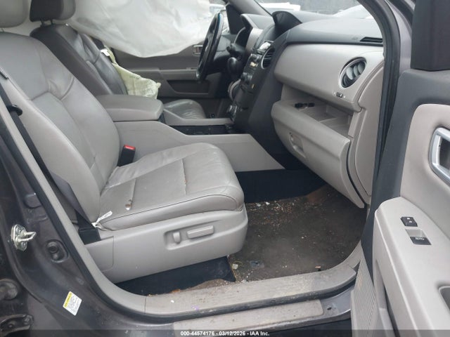 2014 HONDA PILOT 5FNYF4H70EB003984 Photo 4