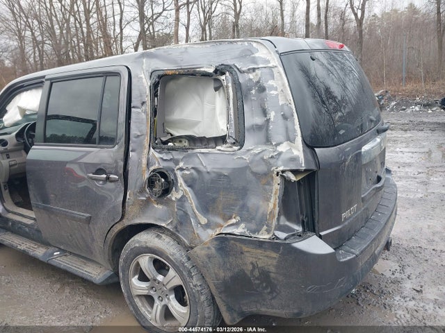 2014 HONDA PILOT 5FNYF4H70EB003984 Photo 5