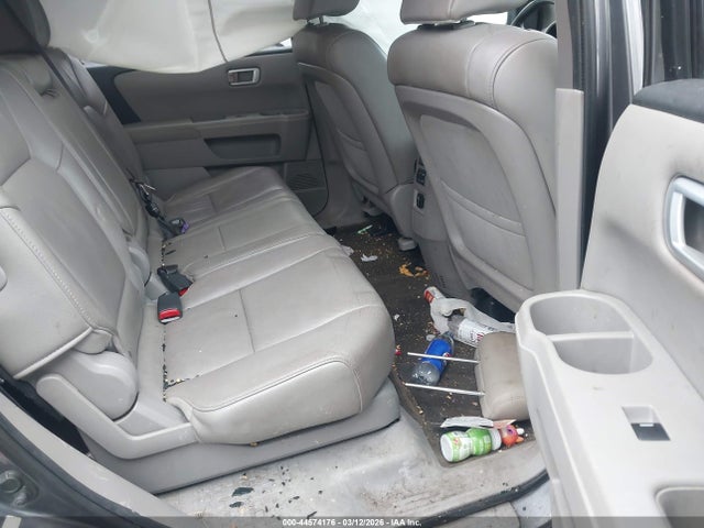 2014 HONDA PILOT 5FNYF4H70EB003984 Photo 7