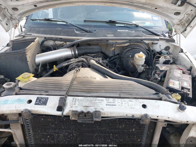 Продажа на аукционе авто 2001 Dodge Ram 1500 St/ws, vin: 1B7HC16X21S349204, номер лота: 44574178