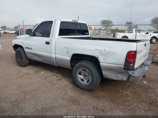 Продажа на аукционе авто 2001 Dodge Ram 1500 St/ws, vin: 1B7HC16X21S349204, номер лота: 44574178