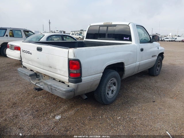 Продажа на аукционе авто 2001 Dodge Ram 1500 St/ws, vin: 1B7HC16X21S349204, номер лота: 44574178
