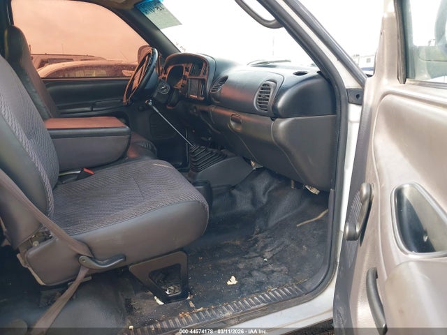 Продажа на аукционе авто 2001 Dodge Ram 1500 St/ws, vin: 1B7HC16X21S349204, номер лота: 44574178
