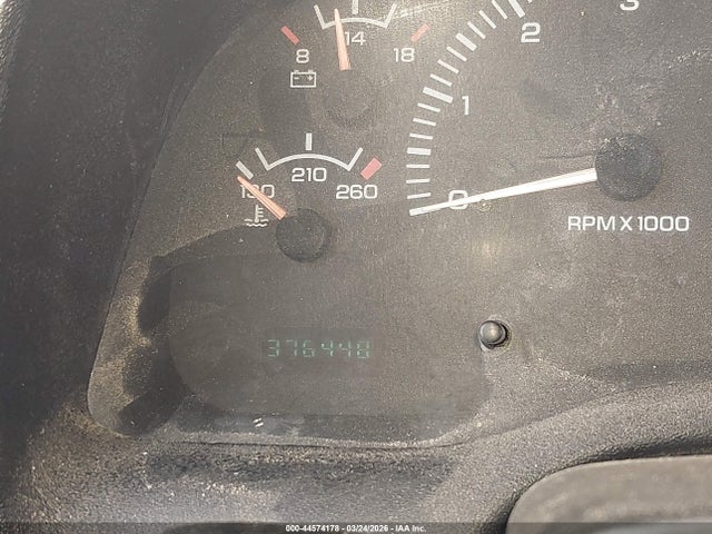 Продажа на аукционе авто 2001 Dodge Ram 1500 St/ws, vin: 1B7HC16X21S349204, номер лота: 44574178