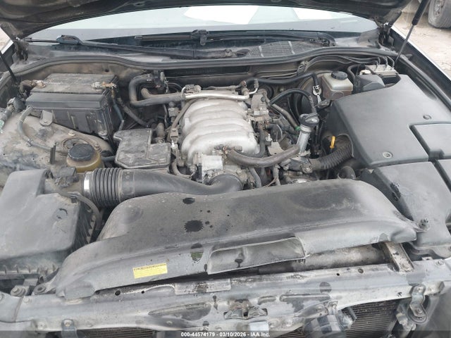 44574179 :رقم المزاد ، JTHBN30F220071590 vin ، 2002 Lexus Ls 430 مزاد بيع