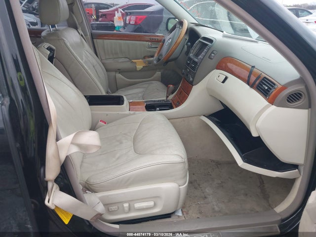 44574179 :رقم المزاد ، JTHBN30F220071590 vin ، 2002 Lexus Ls 430 مزاد بيع