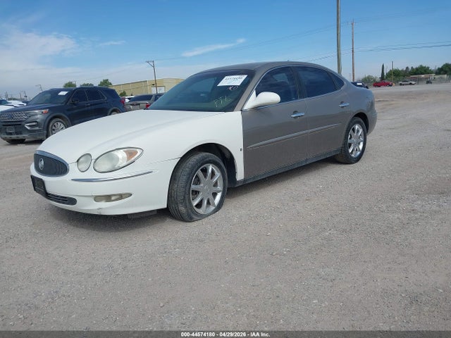 Aukcja sprzedaży 2006 Buick Lacrosse Cx, vin: 2G4WC582161289371, numer aukcji: 44574180