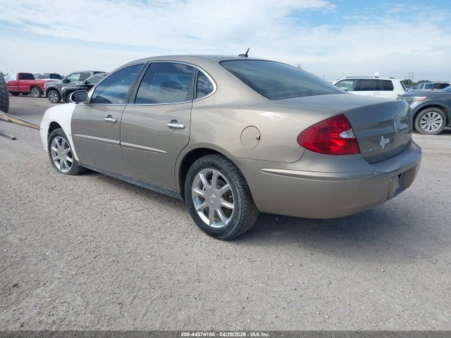Aukcja sprzedaży 2006 Buick Lacrosse Cx, vin: 2G4WC582161289371, numer aukcji: 44574180