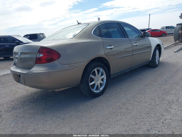 Aukcja sprzedaży 2006 Buick Lacrosse Cx, vin: 2G4WC582161289371, numer aukcji: 44574180