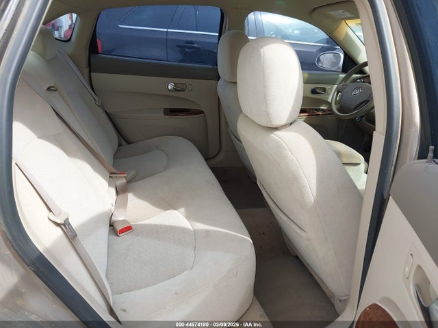 Aukcja sprzedaży 2006 Buick Lacrosse Cx, vin: 2G4WC582161289371, numer aukcji: 44574180